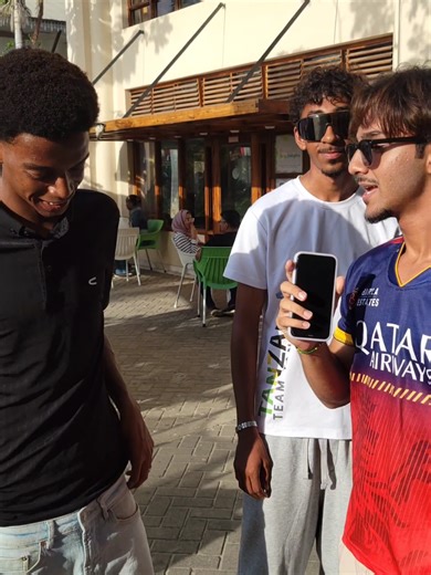 Exciting Question Challenge for Strangers - Part 2!