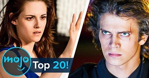 Top 20 Worst Acting Performances of All Time | Videos on WatchMojo.com