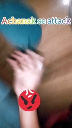 1.6K views · 18 reactions | Shock Training Mode On  — bas acting hai, masti ke liye!? #AchanakAttack #TrainingMode #ReelTrend #SafetyViral #EntertainmentOnly | Sanjeev Verma | Facebook