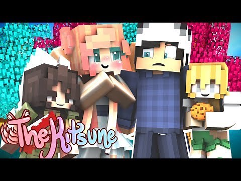 MINECRAFT THE KITSUNE | SHE JOINED THE GIRL SCOUTS?! | EP 5 (Minecraft Supernatural Roleplay)