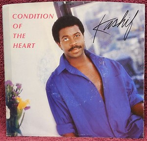 Kashif - Condition Of The Heart