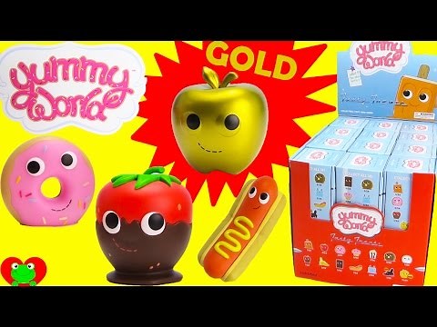 2017 Yummy World Tasty Treats