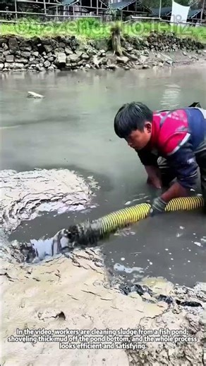 Pond Sludge Removal | Easy Tips to Keep Your Fish Pond Clean & Healthy