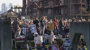 Firefighters mistakenly pump jet fuel on fire instead of water