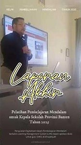 Transformasi Digitalisasi SMK | Transformasi Pedagogis (Deep Learning)