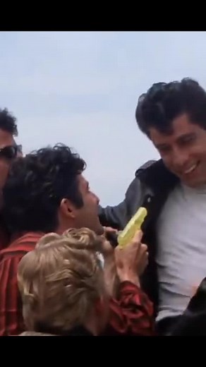 #🎧❤️ Grease 🎶 Summer Nights 🎼