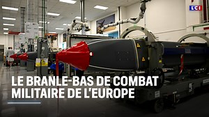 78K views · 1.4K reactions | Industrie de défense : comment l’Europe accroît sa production | LCI | Facebook