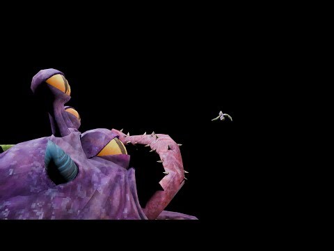 BEATING THE METEOR MONSTER IN GHOST REACTOR LIVE WITH VIEWERS!