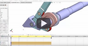 Using Solid Body Contact in SOLIDWORKS Motion Simulation - TriMech Store