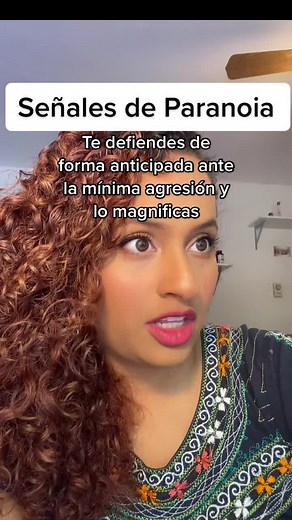 Tipos de Paranoia: Diagnóstico y Síntomas