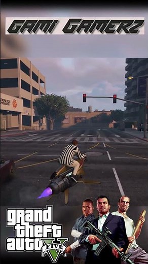 GTA V Full Open World Game | Gta 5 Game Play | #shorts #gta5 #technogamerz | Gta Shorts Part 3781