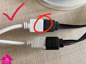 Watch LED system installation on Amazon Live