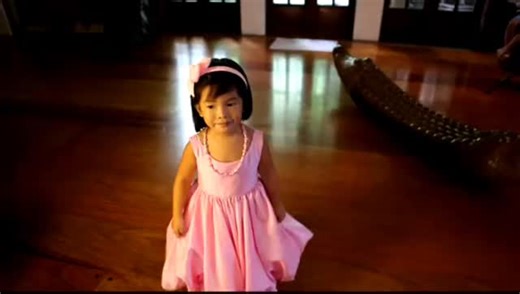 Kuya Kim on Instagram: "This is core family memory. Jose at 6 playing his little violin while my 3 year old Emman dances ballet. These are memories i will never forget. How time flies! I can only look back and thank God for giving me such beautiful beautiful kids."