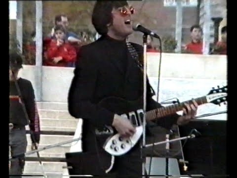 The Beatnix - Bandemonium 10 July 1994 Set 2 - Tumbalong Park, Sydney