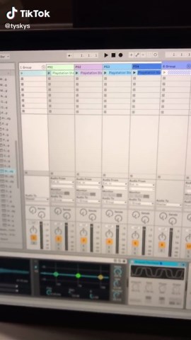 All PlayStation start up sounds at once #ps1 #ps2 #ps3 #ps4 #ps5