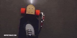 How To Build a Clever DIY Electric Skateboard