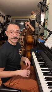 A demonstration of a basic #tumbao bass rhythm and a piano #montuno 🙏🏽🎹 Wepa! 🕺💃 #TruyolsMusic @tere_bass #piano #bass #latinmusic #latinjazz #pianotutorial #musiclesson | Truyols Music
