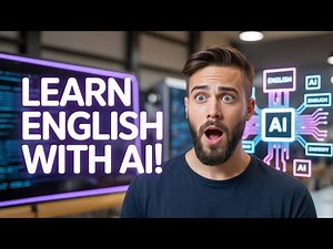 Learn English Smarter with Artificial Intelligence