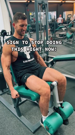 You Have To…Stop #gymtips #gymworkout #gymrat #gymtok #zyzz