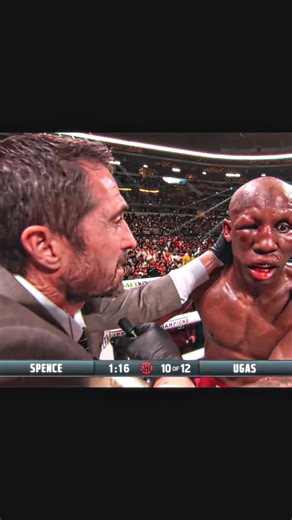 Errol Spence vs Yordenis Ugas: Key Fight Overview
