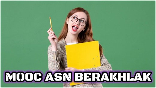 Kunci Jawaban 5 Soal MOOC ASN BerAKHLAK Materi 1, Berorientasi Pelayanan - Smart ASN - TribunTrends.com