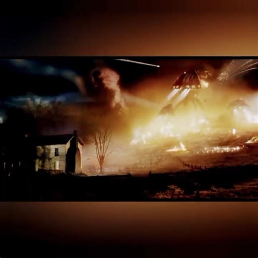 *The United States Army Gets obliterated By the Tripod/Fighting machines*.