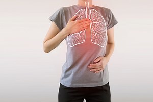 Emphysème pulmonaire : symptômes, quelle espérance de vie ?
