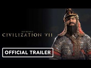 Civilization 7 - Official Yi Sun-sin Trailer