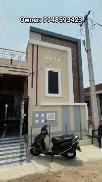 ఒకే దెగ్గర రెండు ఇళ్ళు | New House for Sale Property 94