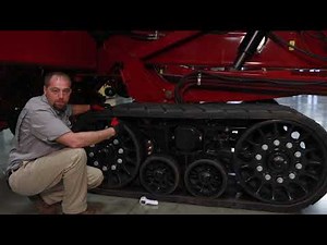 Early Riser 2140/2160 Track System Preparation, Adjustment, and Maintenance