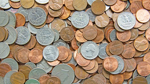 I got new 2024 quarters in my change - an 'eye' error makes it worth 250x more