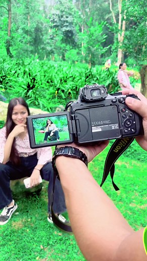 Capturing Nature: Camera Settings Explained Outdoors