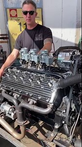 33K views · 819 reactions | Flathead Friday and Mike at HandHFlatheads.com fires up another Lincoln V-12. Enjoy and have a great weekend. | H&H Flatheads | Facebook