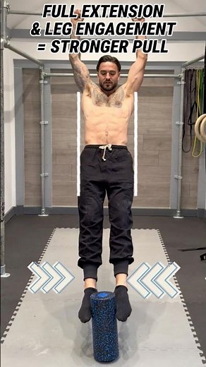 This Simple Trick Will Instantly Improve Your Muscle Up! #calisthenics #calisthenicstraininghub