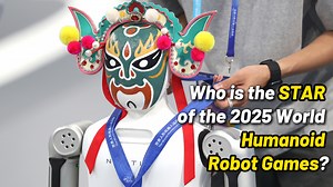 Check out the highlights from the 2025 World Humanoid Robot Games! A #robot crashed into an engineer, while another jumped the gun and earned a yellow card! From Tai Chi and Yingge dance to hurdles racing and high jump — what can't these robots do? #tech #sports | China Daily