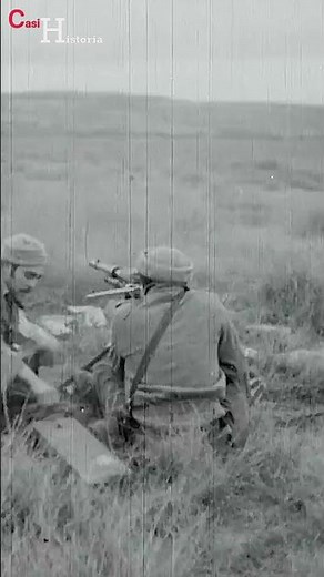 La Guerra Civil Española en Imágenes 💣