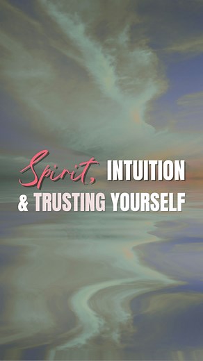 Spirit isn’t outside of you, it’s already within. 🌿✨ Your intuition is the algorithm of your soul, always guiding you. The real question is: will you trust it? This journey may stir deep emotions, and that’s okay. Share your thoughts, talk about it, challenge it—because the future of spirituality depends on us remembering the wisdom within. 💜 #TrustYourIntuition #HopeAndHealing #HealingJourney #ClarityAndBalance Watch the Full Episode on Youtube: https://www.youtube.com/watch?v=K_-a5vl5E_0&t=2