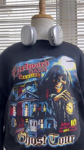 I think you should leave Larboard Oask Ghost Tour Tim Robinson #ghosttour #hauntedmansion #movie #timrobinson #fullsketch #mansionghost