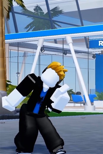 Dance Trend on Roblox: Let's Groove with RH Studio