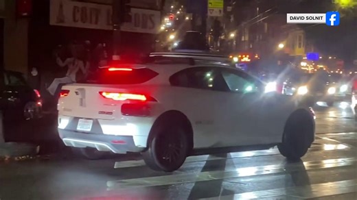 Waymo Updates Software After Power Outage Overwhelms Taxis