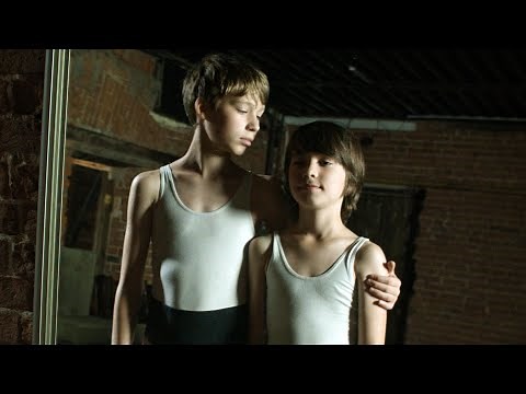 Ballet is a non-masculine activity