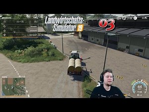 LS19 Felsbrunn [03] Ballen verkaufen