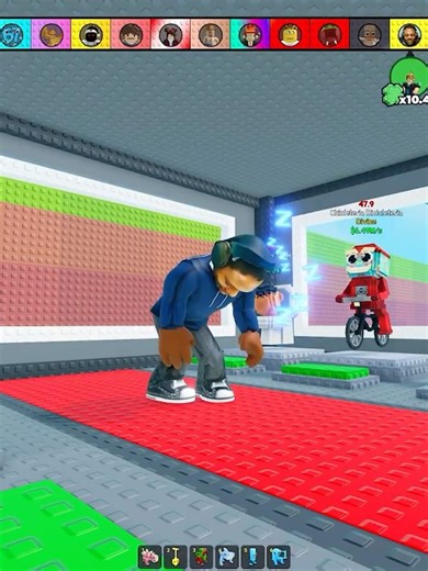 Get Brainrot from Speed's base #roblox #brainrot