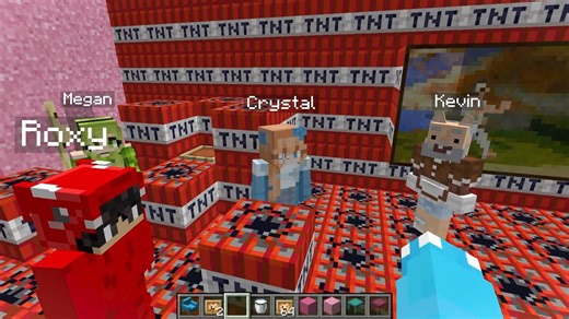 Omz & Lily Move In Together In Minecraft... #omz #new #viral #video #minecraft #gaming | Omz Gaming