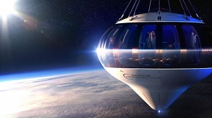 Space Startup To Take Passengers To The Edge of Space In High-Altitude Balloons