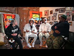 TI's Son King Talks His Experience in his Role in hit film Da Partments