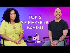 Sephora’s Biggest Beauty Event: Top SEPHORiA Moments | Sephora