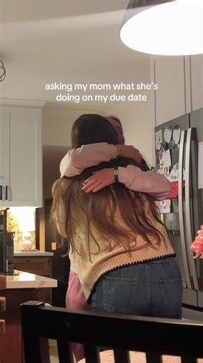 My sweet girl ❤️ #mom #pregnancy #pregnancyannouncement #duedate #septemberbaby