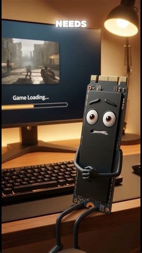 Why Games Still Load Slowly... Even With a Fast SSD #pcgaming