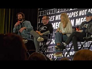 Supernatural MegaCon Orlando Convention